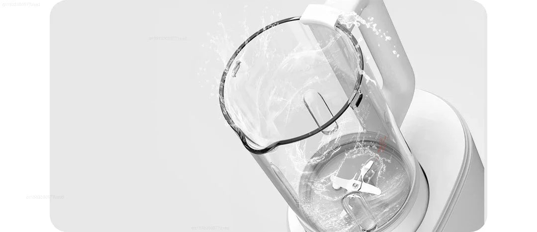 HealthySqueeze Smart Quiet Blender