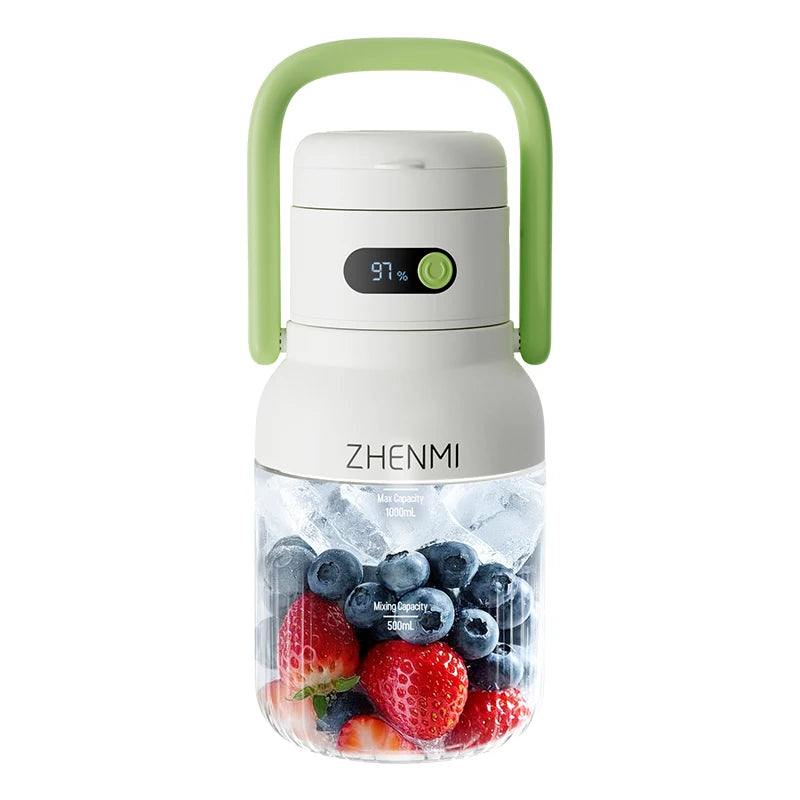 HealthySqueeze GoBlend Pro