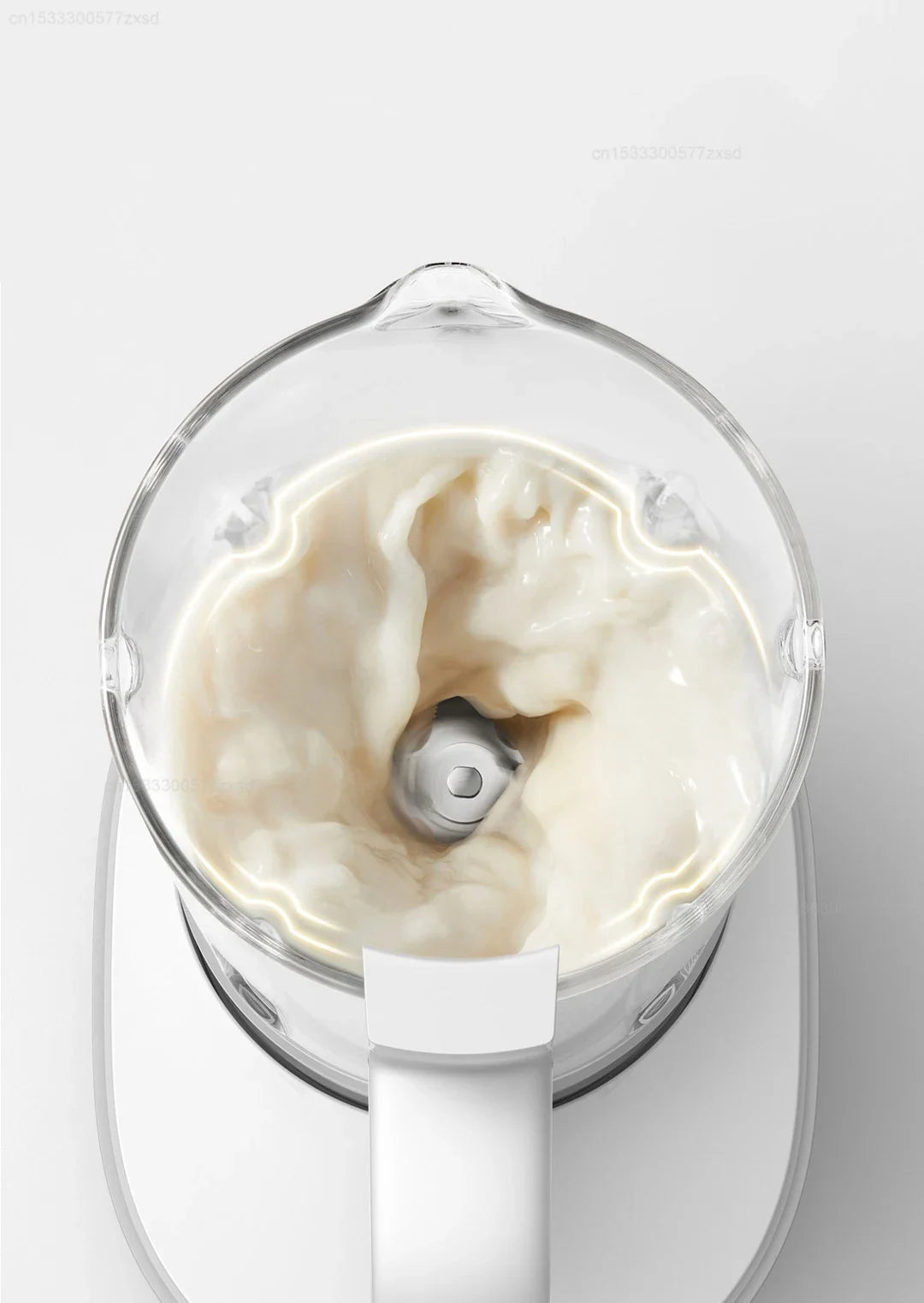 HealthySqueeze Smart Quiet Blender
