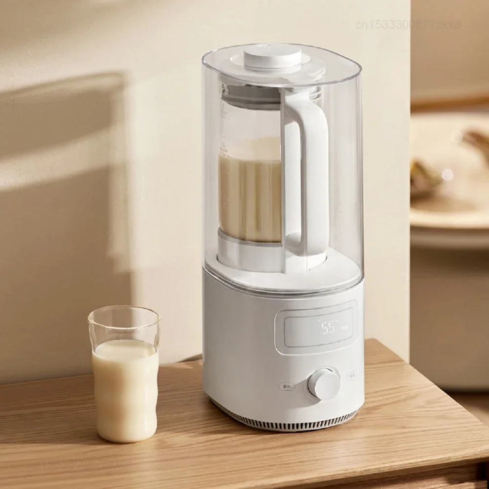 HealthySqueeze Smart Quiet Blender