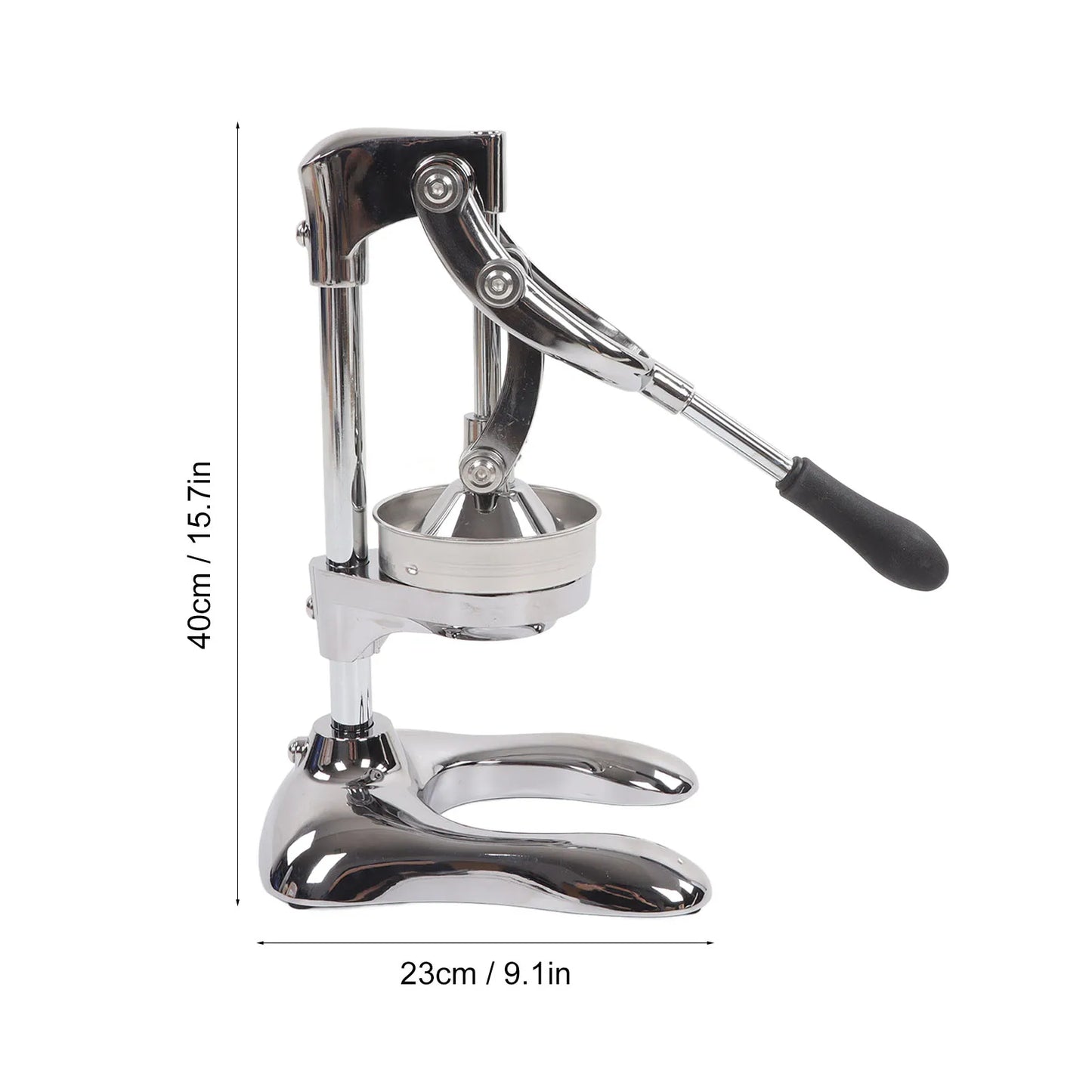 HealthySqueeze Pro Press Juicer