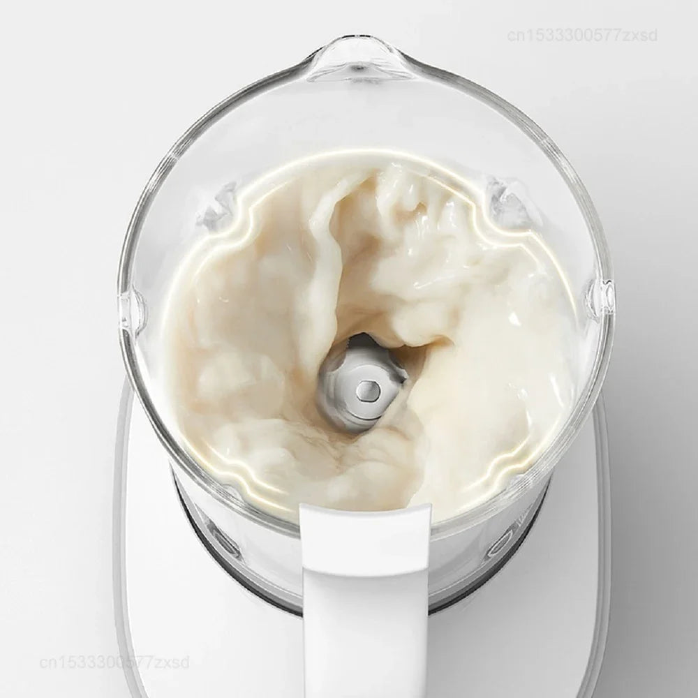 HealthySqueeze Smart Quiet Blender