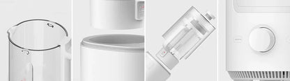 HealthySqueeze Smart Quiet Blender