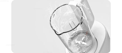HealthySqueeze Smart Quiet Blender