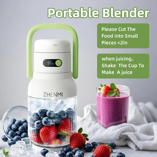 HealthySqueeze GoBlend Pro