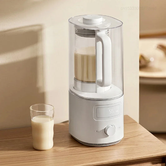 HealthySqueeze Smart Quiet Blender