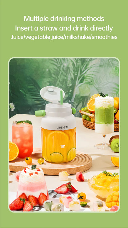 HealthySqueeze GoBlend Pro