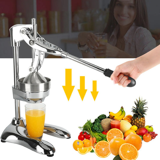 HealthySqueeze Pro Press Juicer