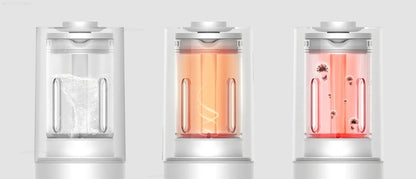 HealthySqueeze Smart Quiet Blender