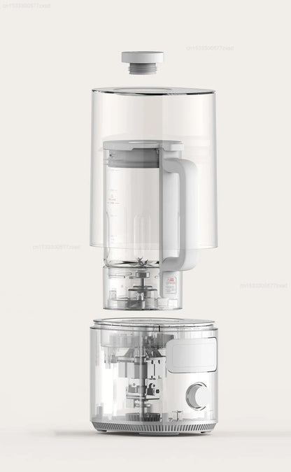 HealthySqueeze Smart Quiet Blender